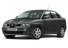 Коврики на Seat Cordoba II 2002 - 2009 в Екатеринбурге