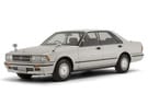 Коврики на Nissan Cedric (Y31) 1987 - 2014 в Екатеринбурге