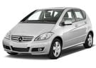 Коврики на Mercedes A (W169) 2004 - 2012 в Екатеринбурге