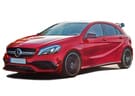 Коврики на Mercedes A (W176) 2012 - 2018 в Екатеринбурге