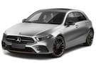 Коврики на Mercedes A (W177) 2018 - 2024 в Екатеринбурге