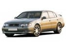 Коврики на Lexus GS I 1993 - 1997 в Екатеринбурге