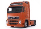 Коврики на Volvo FH II (FH12, FH13, FH16) 2001 - 2012 в Екатеринбурге