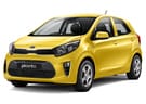 Коврики на KIA Picanto III 2017 - 2024 в Екатеринбурге