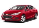 Коврики на Chevrolet Cruze II 2016 - 2020 в Екатеринбурге