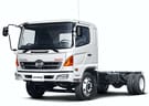 Коврики на Hino 500 V 2001 - 2024 в Екатеринбурге