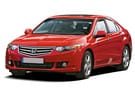 Коврики на Honda Accord VIII 2007 - 2013 в Екатеринбурге