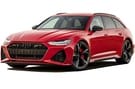 Коврики на Audi RS6 (C7) 2013 - 2018 в Екатеринбурге