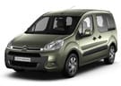 Коврики на Citroen Berlingo II 2008 - 2022 в Екатеринбурге