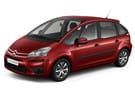 Коврики на Citroen C4 Picasso I 2006 - 2014 в Екатеринбурге