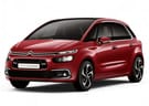 Коврики на Citroen C4 Picasso II 2013 - 2018 в Екатеринбурге