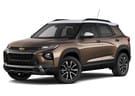 Коврики на Chevrolet TrailBlazer III 2020 - 2024 в Екатеринбурге