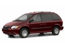 Коврики на Chrysler Voyager (RG) 2000 - 2008 в Екатеринбурге