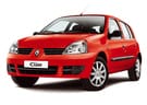 Коврики на Renault Clio II 1998 - 2005 в Екатеринбурге