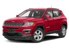 Коврики на Jeep Compass (MP) 2016 - 2024 в Екатеринбурге