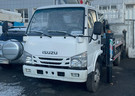 Коврики на Isuzu ELF V узкая кабина 1993 - 2011 в Екатеринбурге