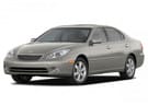 Коврики на Lexus ES IV 2001 - 2006 в Екатеринбурге