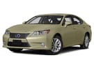 Коврики на Lexus ES VI 2012 - 2018 в Екатеринбурге