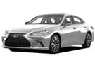 Коврики на Lexus ES VII 2018 - 2024 в Екатеринбурге