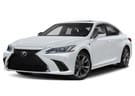 Коврики на Lexus ES VII 2018 - 2024 в Екатеринбурге