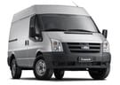 Коврики на Ford Transit VI 2006 - 2014 в Екатеринбурге