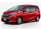 Коврики на Honda Freed II 2016 - 2024 в Екатеринбурге