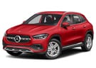 Коврики на Mercedes GLA (H247) 2019 - 2024 в Екатеринбурге