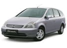 Коврики на Honda Stream I 2wd 2000 - 2006 в Екатеринбурге