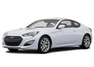 Коврики на Hyundai Genesis Coupe I 2008 - 2014 в Екатеринбурге