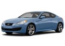 Коврики на Hyundai Genesis Coupe I 2008 - 2014 в Екатеринбурге