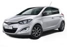 Коврики на Hyundai i20 I 2008 - 2014 в Екатеринбурге