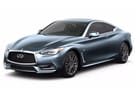 Коврики на Infiniti Q60 II 2016 - 2022 в Екатеринбурге