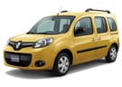 Коврики на Renault Kangoo II 2007 - 2021 в Екатеринбурге