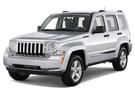 Коврики на Jeep Liberty (KK) 2007 - 2012 в Екатеринбурге