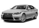 Коврики на Lexus LS IV 2006 - 2017 в Екатеринбурге