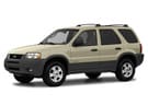 Коврики на Ford Maverick II 2000 - 2007 в Екатеринбурге