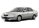 Коврики на Mazda Capella VII 1997 - 2002 в Екатеринбурге