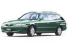 Коврики на Mazda Capella VII 1997 - 2002 в Екатеринбурге