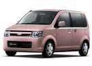 Коврики на Mitsubishi eK Wagon II 2006 - 2013 в Екатеринбурге