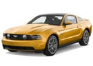 Коврики на Ford Mustang V 2004 - 2014 в Екатеринбурге