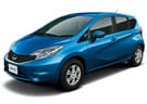 Коврики на Nissan Note (E12) 2012 - 2020 в Екатеринбурге