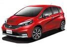 Коврики на Nissan Note E-Power (E12) 2016 - 2020 в Екатеринбурге