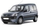 Коврики на Peugeot Partner I 1996 - 2012 в Екатеринбурге