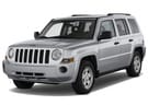 Коврики на Jeep Liberty (MK74) 2006 - 2017 в Екатеринбурге