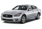 Коврики на Infiniti Q70 2013 - 2019 в Екатеринбурге