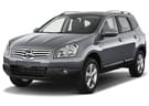 Коврики на Nissan Qashqai+2 (J10) 2008 - 2013 в Екатеринбурге