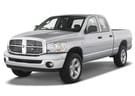 Коврики на Dodge RAM III 2001 - 2009 в Екатеринбурге