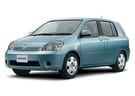 Коврики на Toyota Raum II 2003 - 2011 в Екатеринбурге