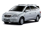 EVA коврики на SsangYong Stavic 2004 - 2013 в Екатеринбурге