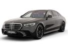 Коврики на Mercedes S (W223, Z223) 2020 - 2024 в Екатеринбурге